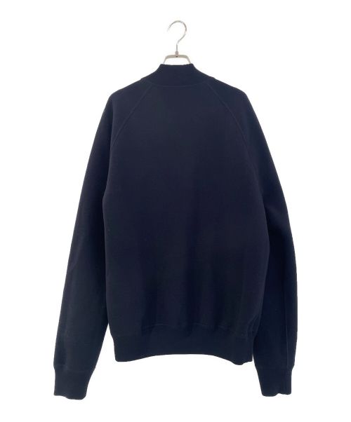 LOUIS VUITTON（ルイ ヴィトン）LOUIS VUITTON (ルイ ヴィトン) モノグラムリバーシブルブルゾン ネイビー サイズ:XLの古着・服飾アイテム