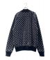 LOUIS VUITTON (ルイ ヴィトン) モノグラムリバーシブルブルゾン ネイビー サイズ:XL：180000円