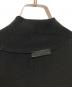 中古・古着 PRADA (プラダ) PRADA ドライバーズニットジップアップニット ブラック サイズ:48：50000円
