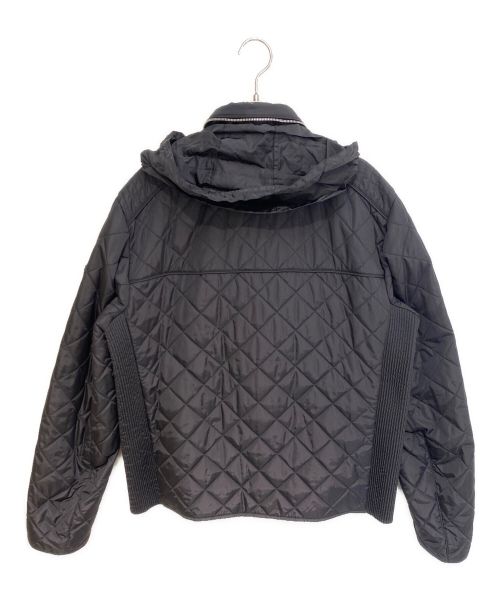 PRADA（プラダ）PRADA (プラダ) ナイロンキルティングジャケット ブラック サイズ:54の古着・服飾アイテム