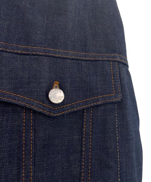 PRADA（プラダ）PRADA (プラダ) デニムジャケット サイズ:XSの古着・服飾アイテム