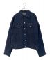 PRADA（プラダ）の古着「デニムジャケット」