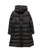 MONCLERモンクレール）の古着「CHONDRILLE/ダウンコート」｜ブラック