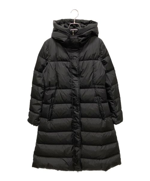 MONCLER（モンクレール）MONCLER (モンクレール) CHONDRILLE/ダウンコート ブラック サイズ:2の古着・服飾アイテム