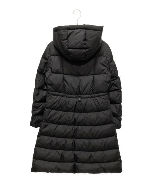 MONCLER（モンクレール）MONCLER (モンクレール) CHONDRILLE/ダウンコート ブラック サイズ:2の古着・服飾アイテム