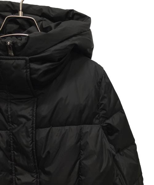MONCLER（モンクレール）MONCLER (モンクレール) CHONDRILLE/ダウンコート ブラック サイズ:2の古着・服飾アイテム