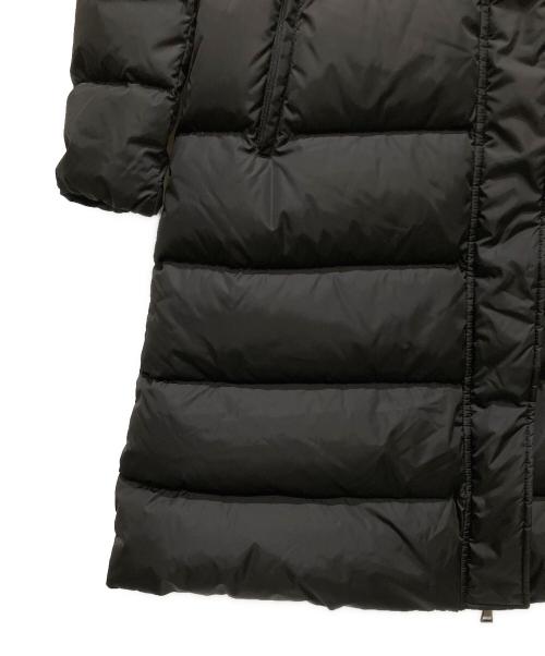 MONCLER（モンクレール）MONCLER (モンクレール) CHONDRILLE/ダウンコート ブラック サイズ:2の古着・服飾アイテム