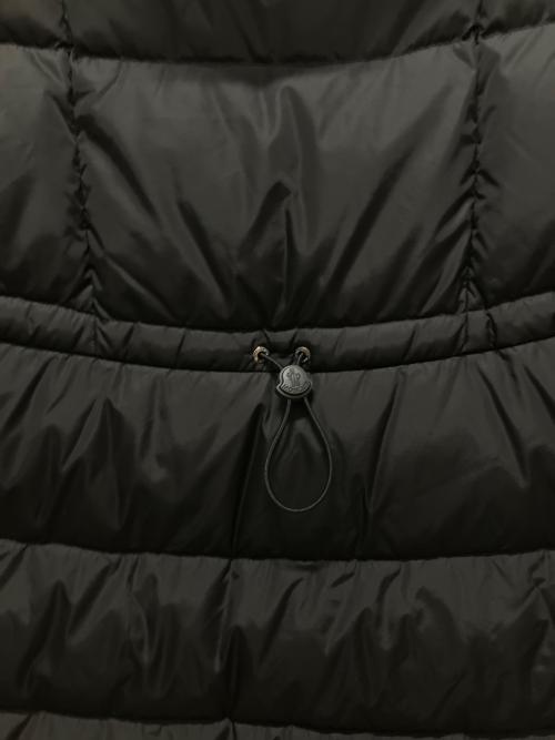 MONCLER（モンクレール）MONCLER (モンクレール) CHONDRILLE/ダウンコート ブラック サイズ:2の古着・服飾アイテム