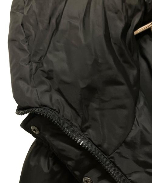 MONCLER（モンクレール）MONCLER (モンクレール) CHONDRILLE/ダウンコート ブラック サイズ:2の古着・服飾アイテム