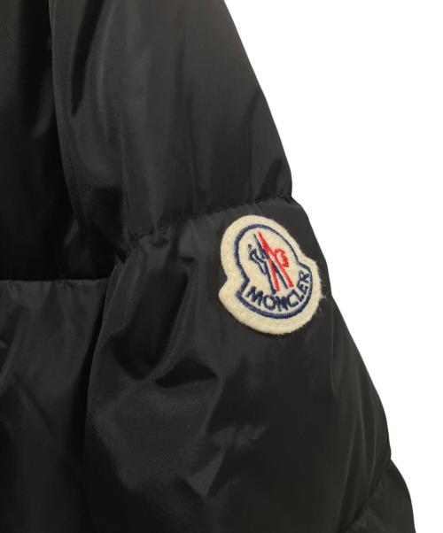MONCLER（モンクレール）MONCLER (モンクレール) CHONDRILLE/ダウンコート ブラック サイズ:2の古着・服飾アイテム