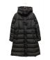 MONCLER（モンクレール）の古着「CHONDRILLE/ダウンコート」｜ブラック