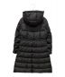 MONCLER (モンクレール) CHONDRILLE/ダウンコート ブラック サイズ:2：130000円