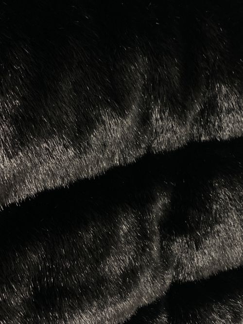 SUPREME（シュプリーム）SUPREME (シュプリーム) THE NORTH FACE (ザ ノース フェイス) Fur Nuptse Jacket ブラック サイズ:Lの古着・服飾アイテム