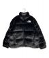 SUPREME（シュプリーム）の古着「Fur Nuptse Jacket」｜ブラック