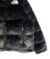 中古・古着 SUPREME (シュプリーム) THE NORTH FACE (ザ ノース フェイス) Fur Nuptse Jacket ブラック サイズ:L：110000円