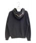 CELINE (セリーヌ) ロゴジップパーカー ブラック サイズ:S：55000円