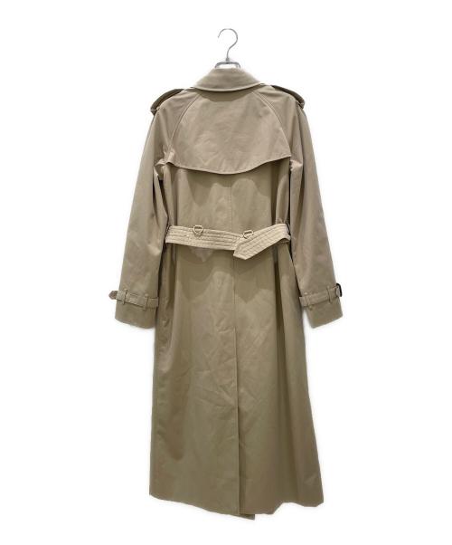 BURBERRY（バーバリー）BURBERRY (バーバリー) ウォータールー/トレンチコート ベージュ サイズ:34の古着・服飾アイテム