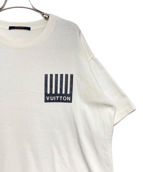 LOUIS VUITTON（ルイ ヴィトン）LOUIS VUITTON (ルイ ヴィトン) Tシャツ ホワイト サイズ:XXLの古着・服飾アイテム