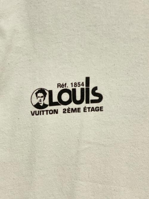 LOUIS VUITTON（ルイ ヴィトン）LOUIS VUITTON (ルイ ヴィトン) Tシャツ ホワイト サイズ:XXLの古着・服飾アイテム