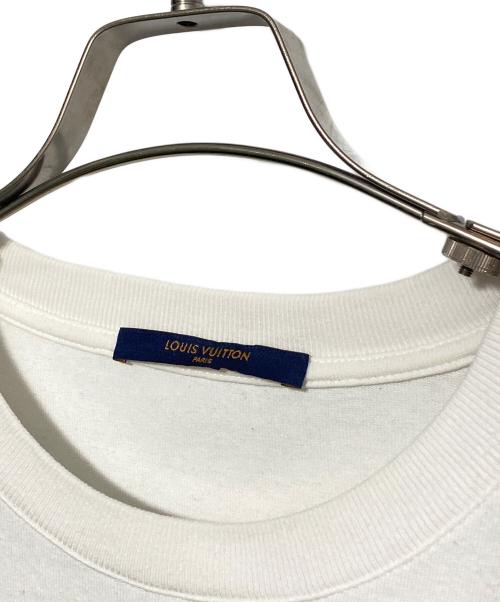 LOUIS VUITTON（ルイ ヴィトン）LOUIS VUITTON (ルイ ヴィトン) Tシャツ ホワイト サイズ:XXLの古着・服飾アイテム