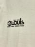中古・古着 LOUIS VUITTON (ルイ ヴィトン) Tシャツ ホワイト サイズ:XXL：50000円