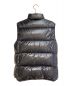 MONCLER (モンクレール) BADIA/ダウンベスト ブラック サイズ:1：100000円