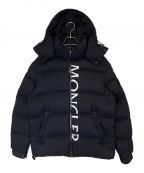 MONCLERモンクレール）の古着「MAURES/ダウンジャケット」｜ネイビー