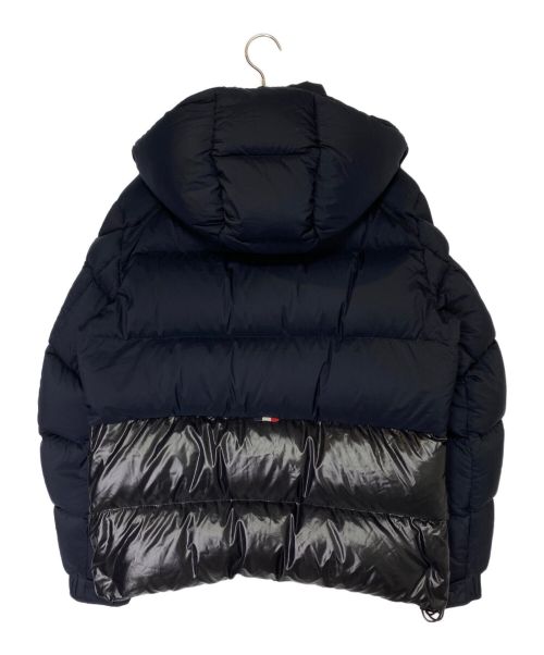 MONCLER（モンクレール）MONCLER (モンクレール) MAURES/ダウンジャケット ネイビー サイズ:2の古着・服飾アイテム