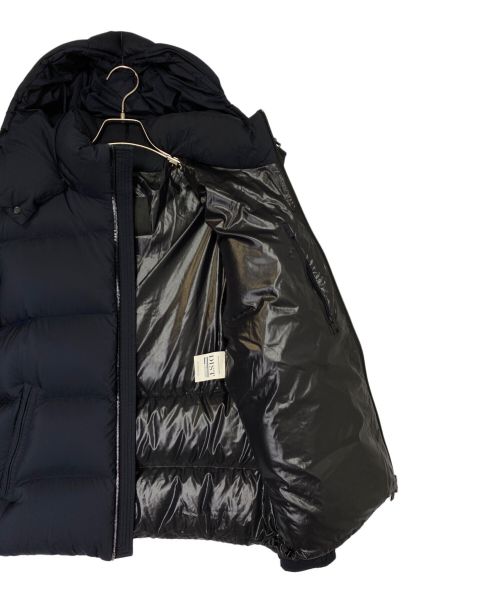 MONCLER（モンクレール）MONCLER (モンクレール) MAURES/ダウンジャケット ネイビー サイズ:2の古着・服飾アイテム