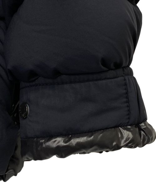 MONCLER（モンクレール）MONCLER (モンクレール) MAURES/ダウンジャケット ネイビー サイズ:2の古着・服飾アイテム