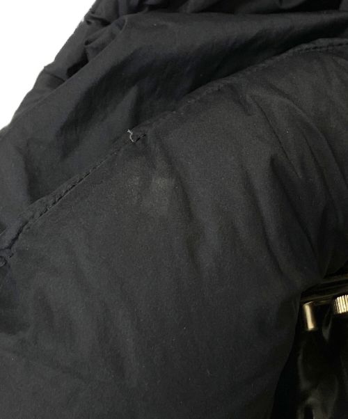 MONCLER（モンクレール）MONCLER (モンクレール) MAURES/ダウンジャケット ネイビー サイズ:2の古着・服飾アイテム