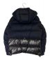 MONCLER (モンクレール) MAURES/ダウンジャケット ネイビー サイズ:2：140000円