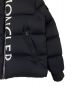 中古・古着 MONCLER (モンクレール) MAURES/ダウンジャケット ネイビー サイズ:2：140000円