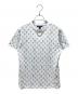 LOUIS VUITTON（ルイ ヴィトン）の古着「LVエスカルプリンテッドTシャツ」｜ホワイト