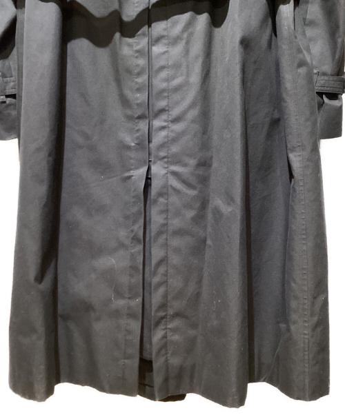 BURBERRY（バーバリー）BURBERRY (バーバリー) ウエストミンスター/トレンチコート ブラック サイズ:52の古着・服飾アイテム