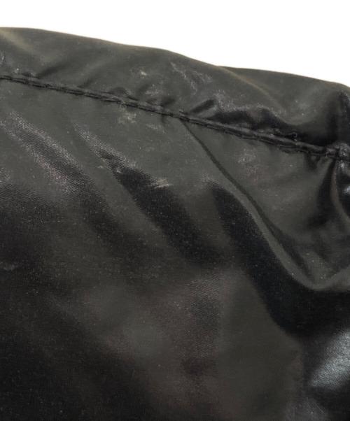 MONCLER（モンクレール）MONCLER (モンクレール) APHIAダウンコート ブラック サイズ:1の古着・服飾アイテム
