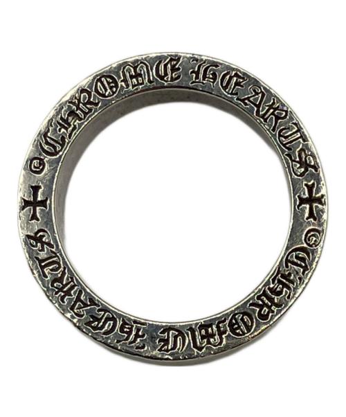 CHROME HEARTS（クロムハーツ）CHROME HEARTS (クロムハーツ) 【6mm SPACER PLN/6mmスペーサー】プレーン シルバーリング サイズ:14号の古着・服飾アイテム