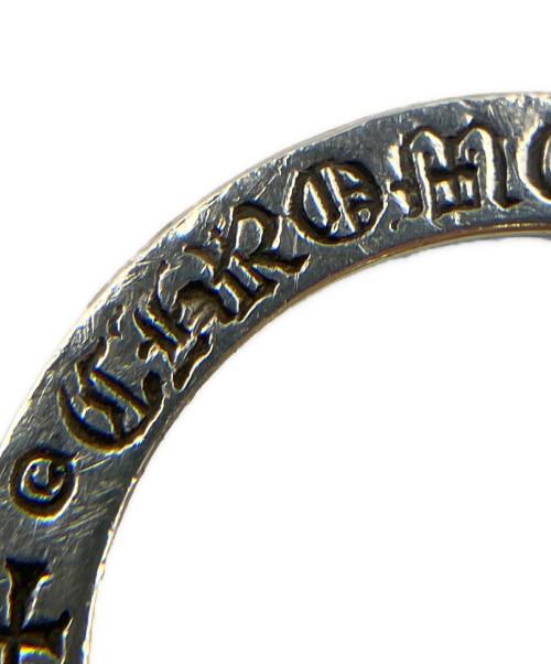 CHROME HEARTS（クロムハーツ）CHROME HEARTS (クロムハーツ) 【6mm SPACER PLN/6mmスペーサー】プレーン シルバーリング サイズ:14号の古着・服飾アイテム