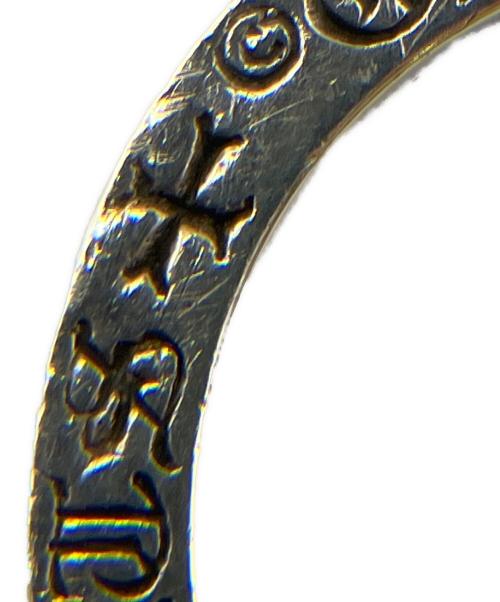 CHROME HEARTS（クロムハーツ）CHROME HEARTS (クロムハーツ) 【6mm SPACER PLN/6mmスペーサー】プレーン シルバーリング サイズ:14号の古着・服飾アイテム