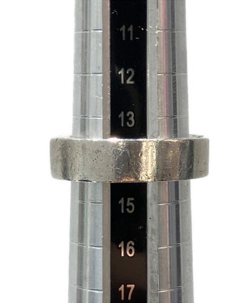 CHROME HEARTS（クロムハーツ）CHROME HEARTS (クロムハーツ) 【6mm SPACER PLN/6mmスペーサー】プレーン シルバーリング サイズ:14号の古着・服飾アイテム