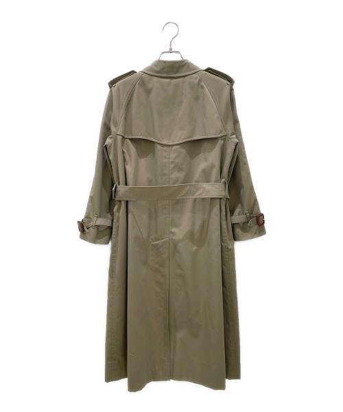 Burberry's（バーバリーズ）Burberry's (バーバリーズ) ライナー付きステンカラーコート ベージュ サイズ:36の古着・服飾アイテム