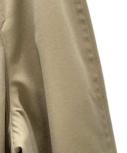 Burberry's（バーバリーズ）Burberry's (バーバリーズ) ライナー付きステンカラーコート ベージュ サイズ:36の古着・服飾アイテム