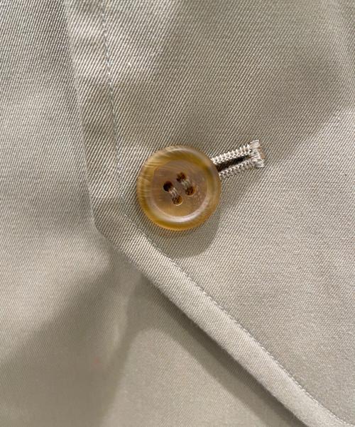 Burberry's（バーバリーズ）Burberry's (バーバリーズ) ライナー付きステンカラーコート ベージュ サイズ:36の古着・服飾アイテム
