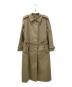 Burberry's（バーバリーズ）の古着「ライナー付きステンカラーコート」｜ベージュ