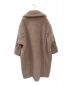 MaxMara (マックスマーラ) テディベアコート サンド サイズ:Ｓ：240000円