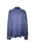 PRADA (プラダ) エンブレムロゴシャツ ネイビー サイズ:L：35000円