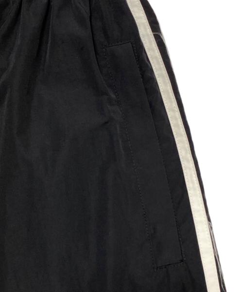 BALENCIAGA（バレンシアガ）BALENCIAGA (バレンシアガ) adidas (アディダス) ナイロンハーフパンツ ブラック サイズ:50の古着・服飾アイテム
