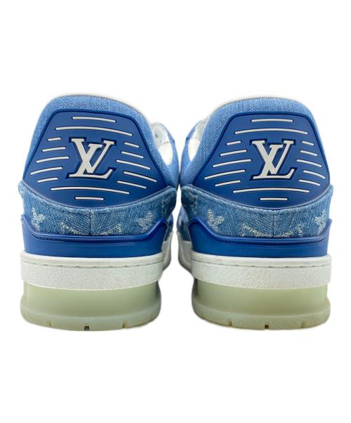 LOUIS VUITTON（ルイ ヴィトン）LOUIS VUITTON (ルイ ヴィトン) LV トレイナー スニーカー サイズ:7の古着・服飾アイテム