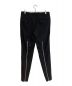 COMME des GARCONS HOMME PLUS (コムデギャルソンオムプリュス) ジップパンツ ブラック サイズ:M：32000円
