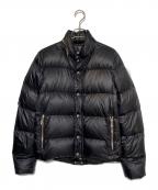 CHROME HEARTSクロムハーツ）の古着「ダウンジャケット」｜ブラック